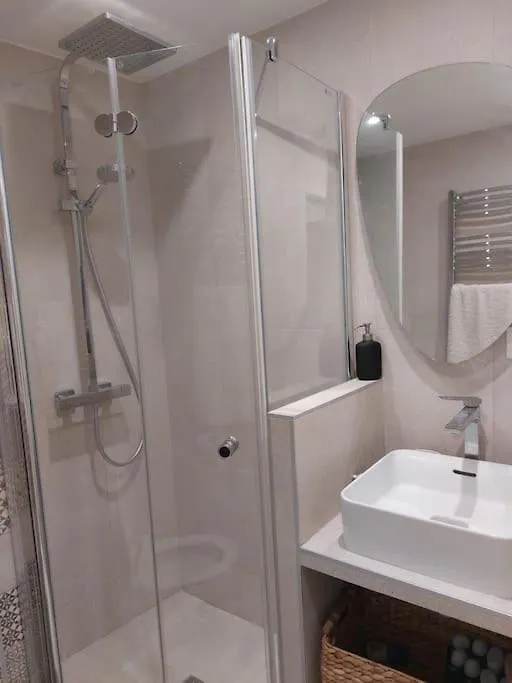 Apartmán Sur Les Toits De Paříž 0*,