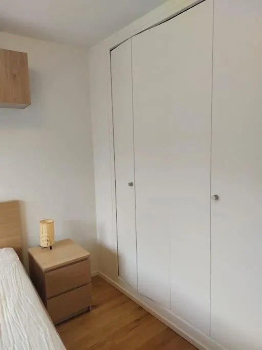 Apartmán Sur Les Toits De Paříž Francie