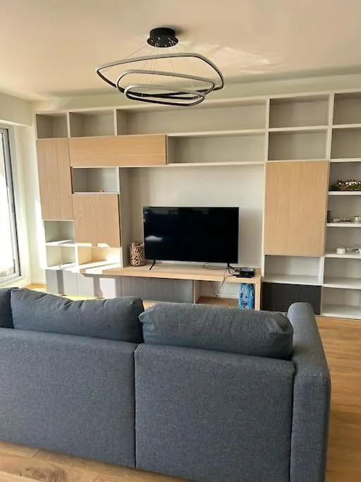 Apartmán Sur Les Toits De Paříž