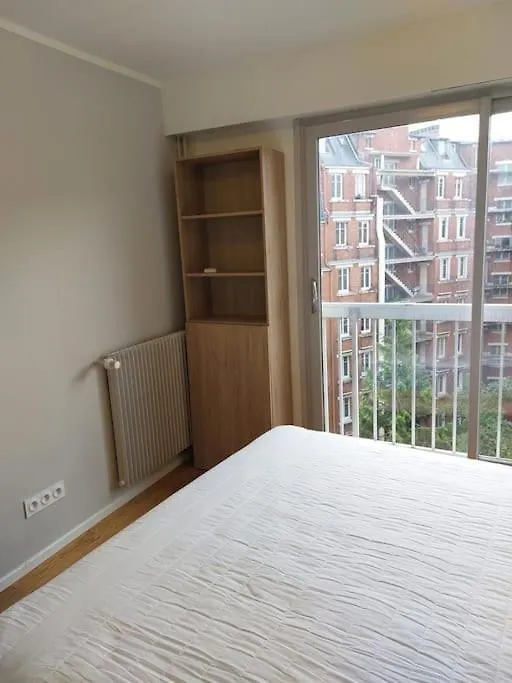 Apartmán Sur Les Toits De Paříž