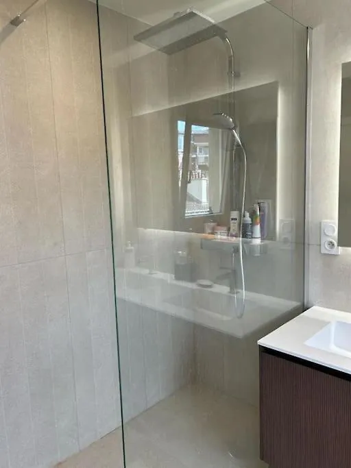 Apartmán Sur Les Toits De Paříž Francie