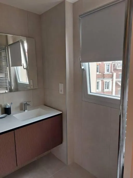 Apartmán Sur Les Toits De Paříž 0*,  Francie
