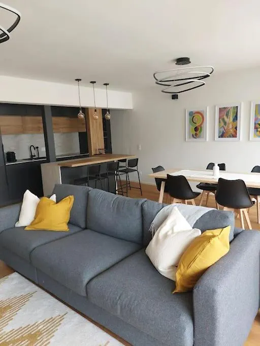 Apartmán Sur Les Toits De Paříž