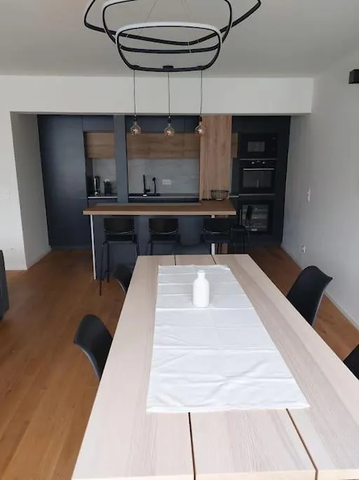 Apartmán Sur Les Toits De Paříž