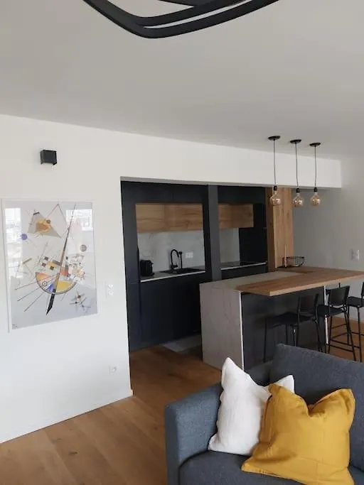 Apartmán Sur Les Toits De Paříž