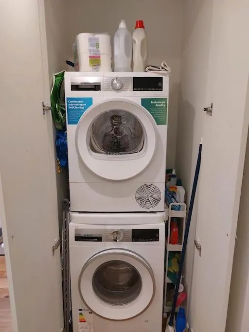 Apartmán Sur Les Toits De Paříž