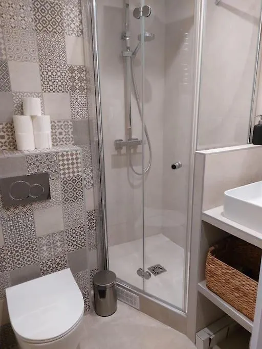 Apartmán Sur Les Toits De Paříž
