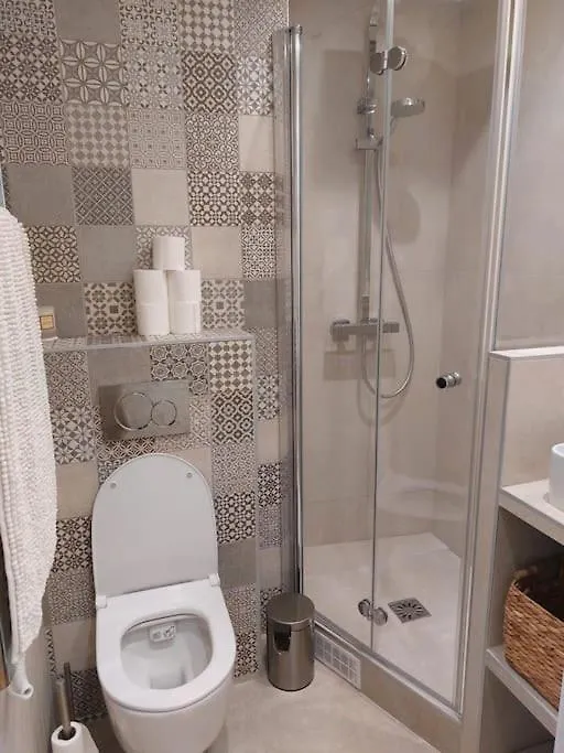 Apartmán Sur Les Toits De Paříž